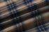 Ghost Face Graffiti Handwriting Plaid Shirt